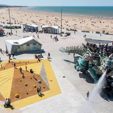 Maison Chez Graz & Virg Villa Calais Ngoại thất bức ảnh