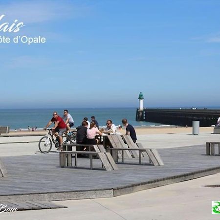Maison Chez Graz & Virg Villa Calais Ngoại thất bức ảnh