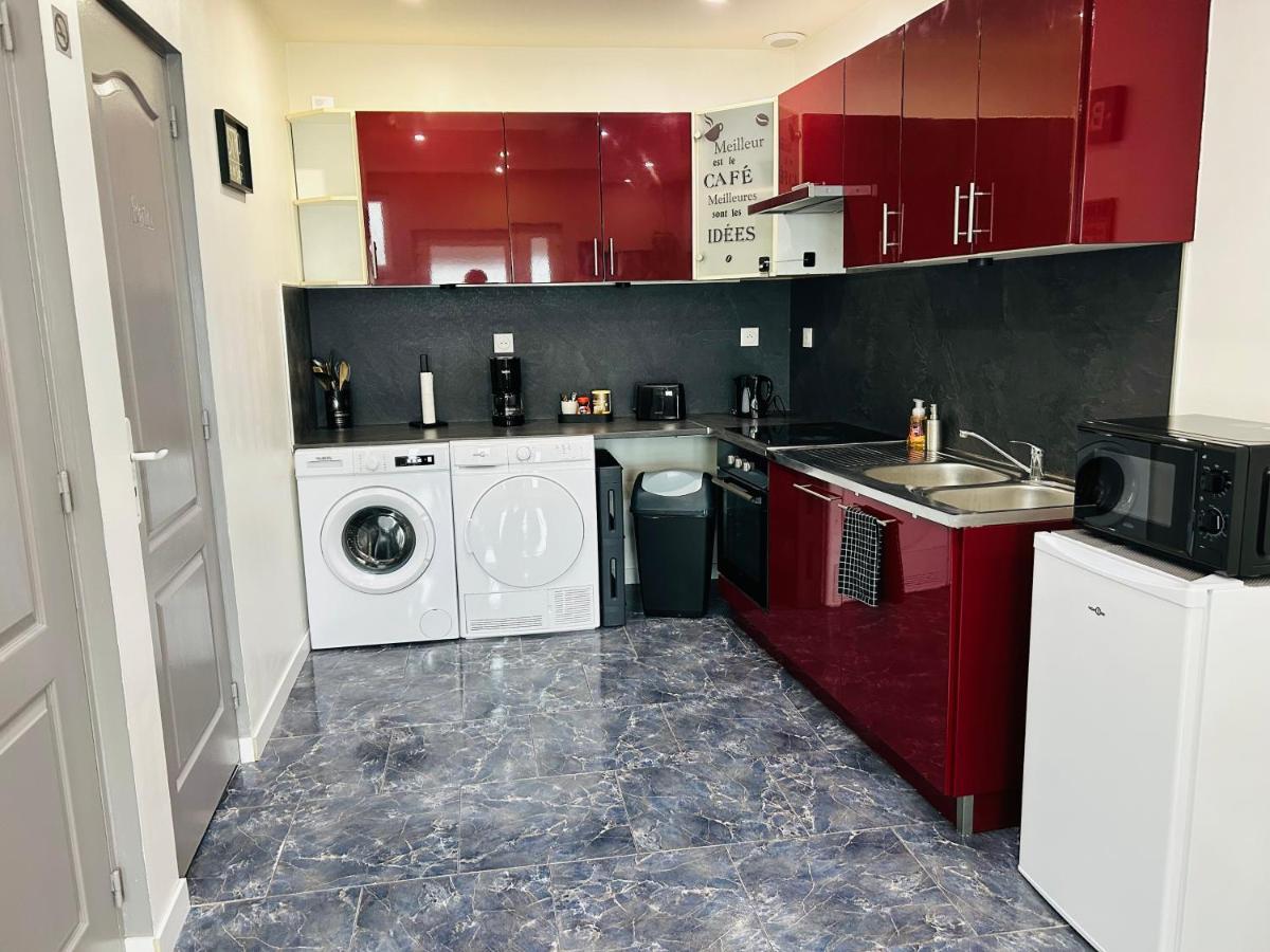 Maison Chez Graz & Virg Villa Calais Ngoại thất bức ảnh