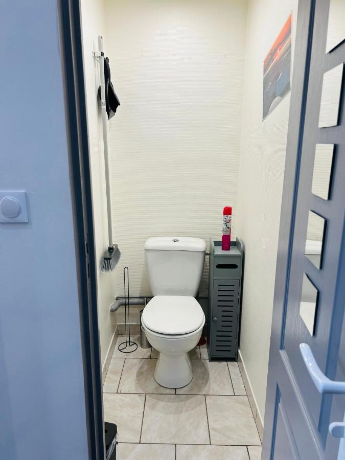 Maison Chez Graz & Virg Villa Calais Ngoại thất bức ảnh