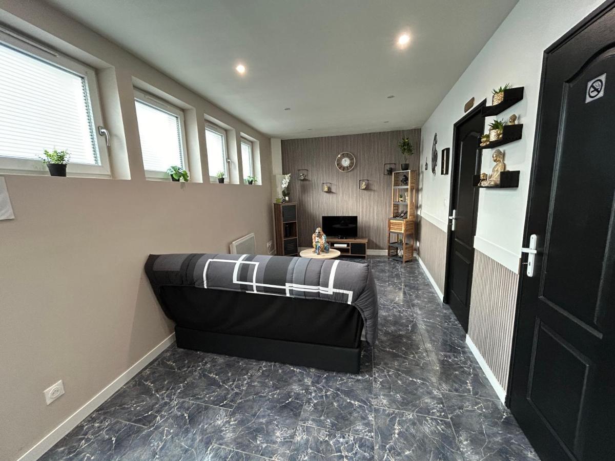 Maison Chez Graz & Virg Villa Calais Ngoại thất bức ảnh