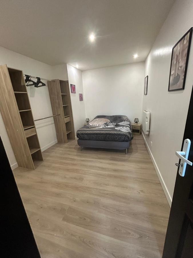 Maison Chez Graz & Virg Villa Calais Ngoại thất bức ảnh