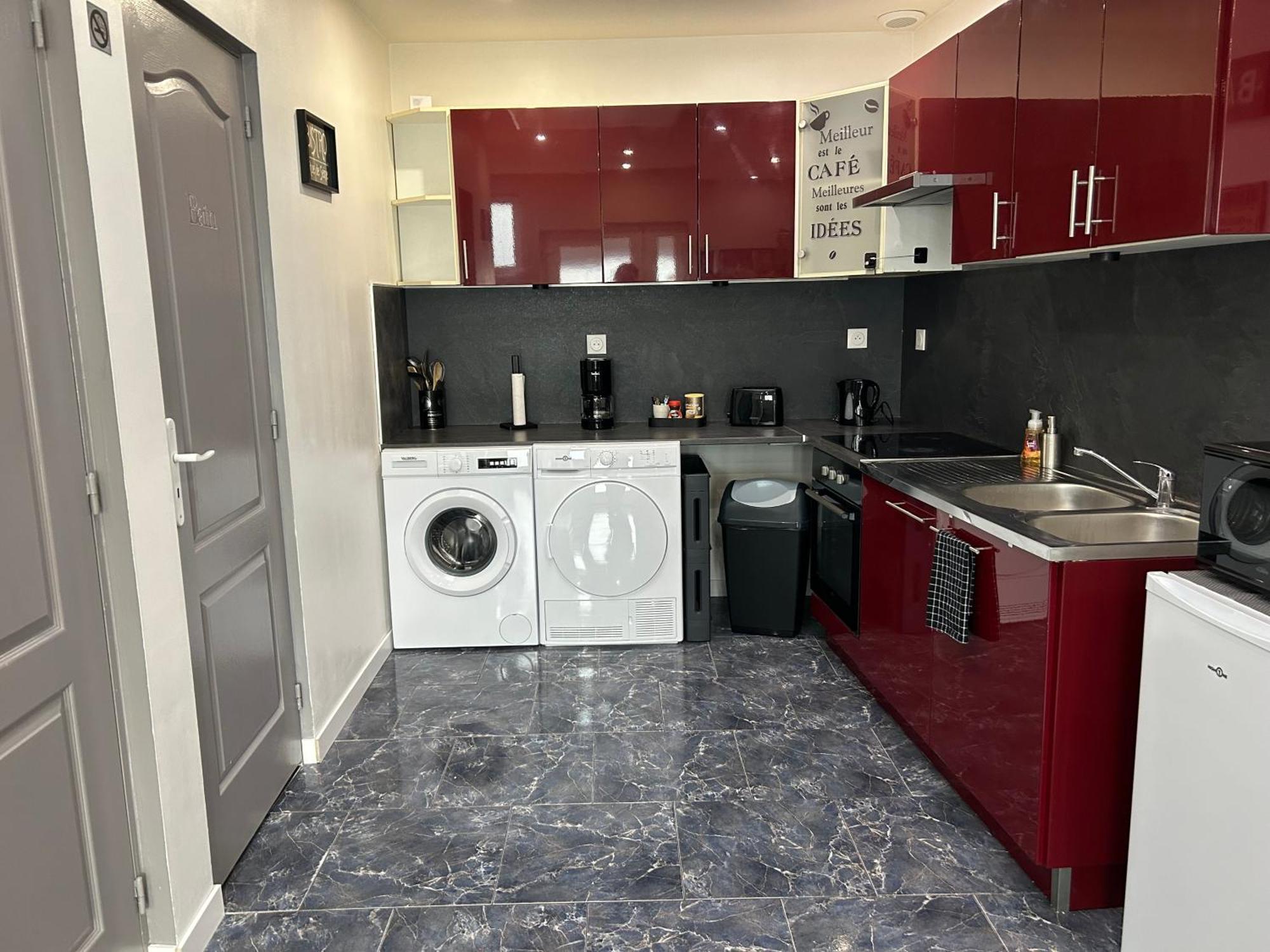 Maison Chez Graz & Virg Villa Calais Ngoại thất bức ảnh