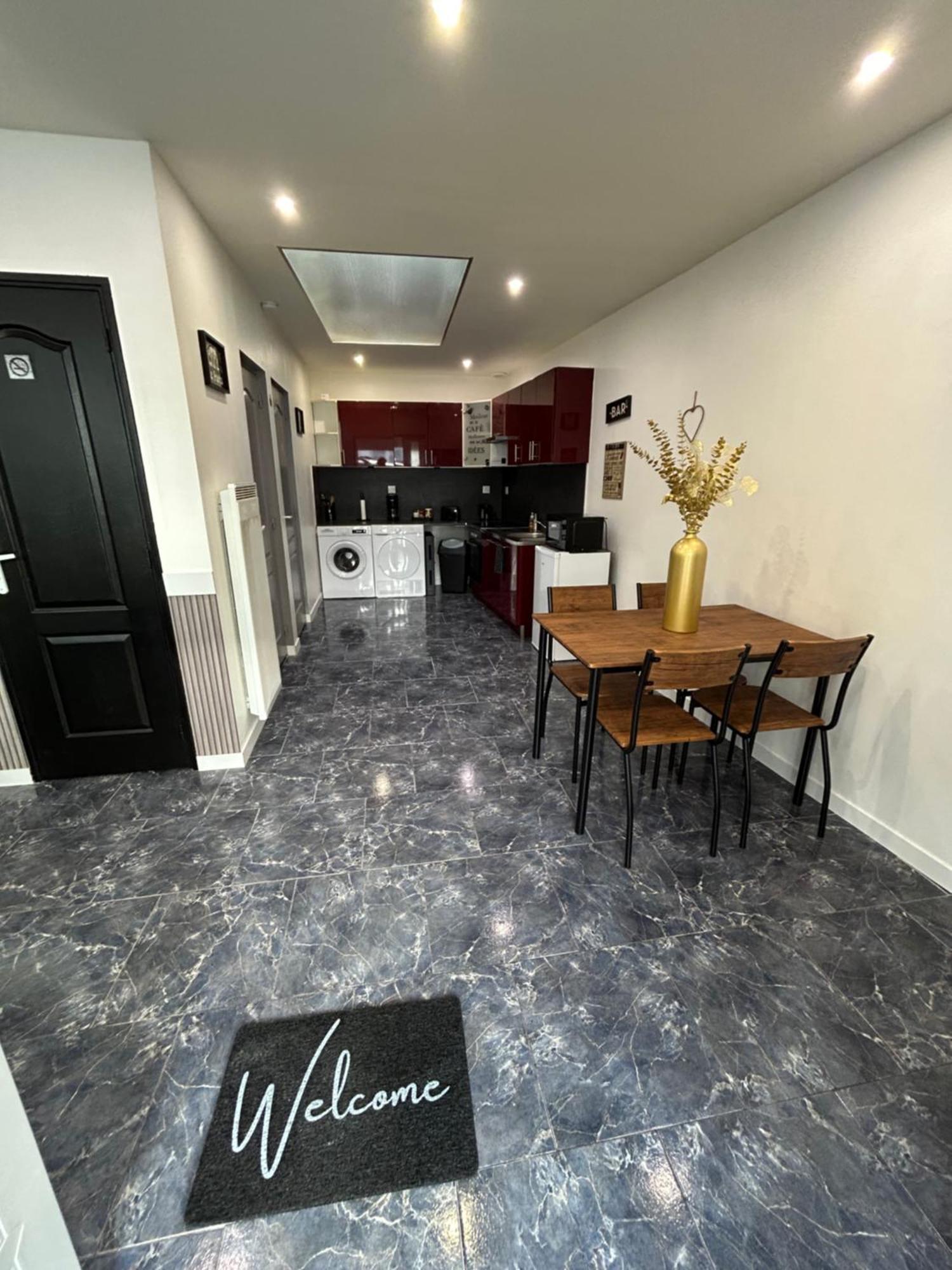 Maison Chez Graz & Virg Villa Calais Ngoại thất bức ảnh
